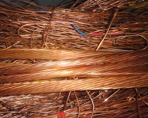 山西北创伟业 讲解物资回收废旧电缆的处理方法？